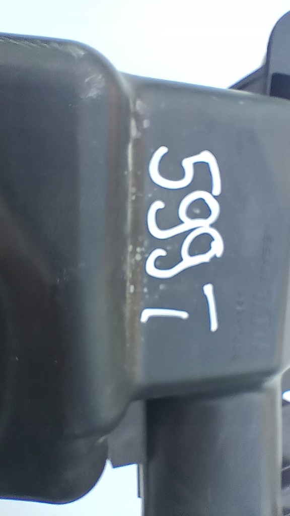 фото №6, Nissan pulsar 1.2 корпус фильтра воздуха 13-18