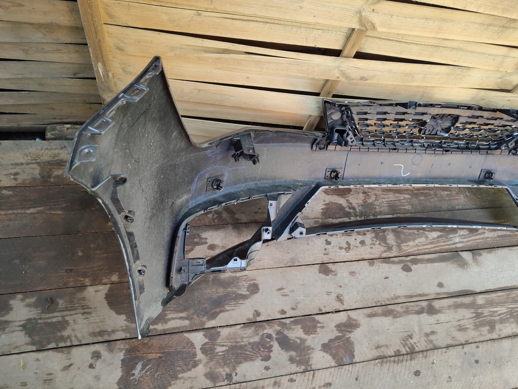 фото №10, Бампер перед передний seat leon iii lift 5f 5f0