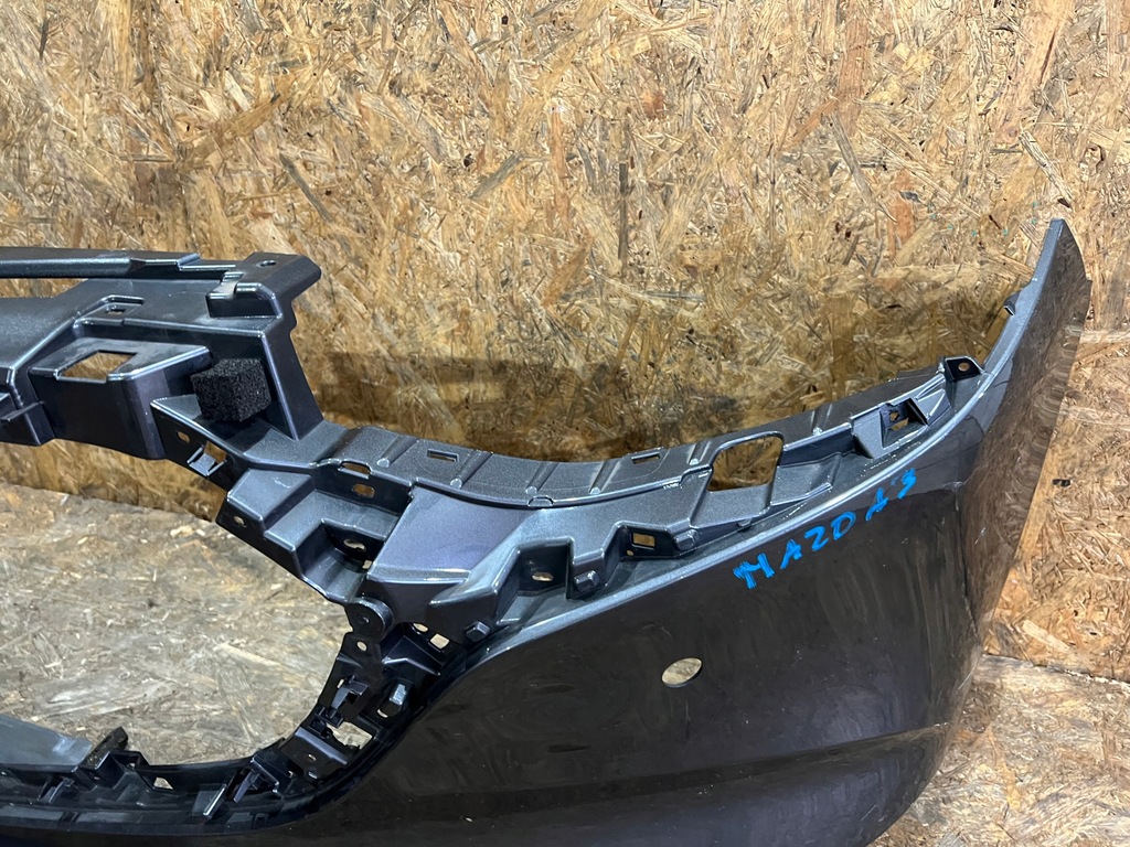 фото №11, Бампер перед передний mazda 3 iv bp 19-