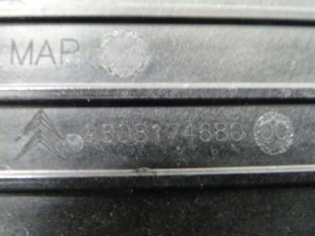 фото №6, Citroen c4 picasso ii кронштейн кронштейн комп'ютер 9808174680