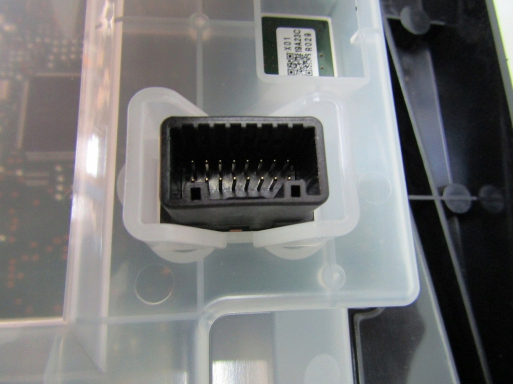 Купити Mazda 3 bp iv 19r дисплей панель проекційний дисплей head up mnss