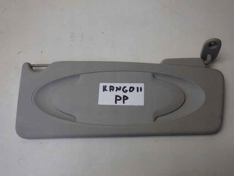 фото №2, Козырёк защита правая renault kangoo ii