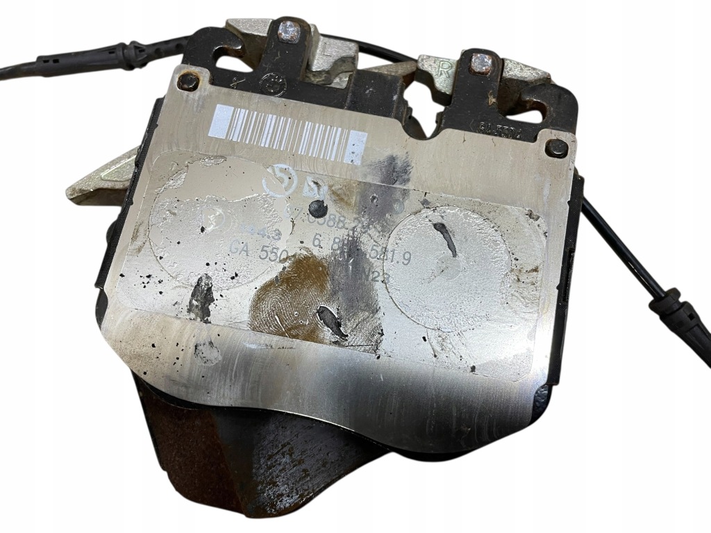 фото №10, Диск перед ліва + права + гальмівні колодки 374/36 комплект bmw x5 g05 x6 g06