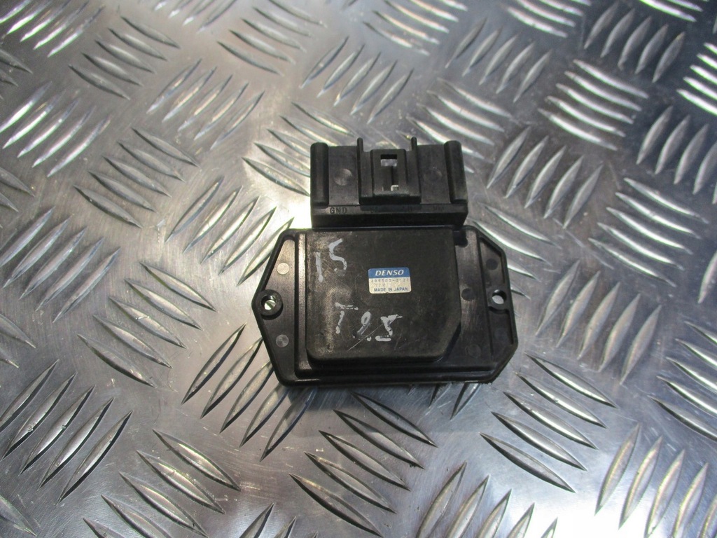 фото №1, Резистор резистор вентилятор toyota avensis t25