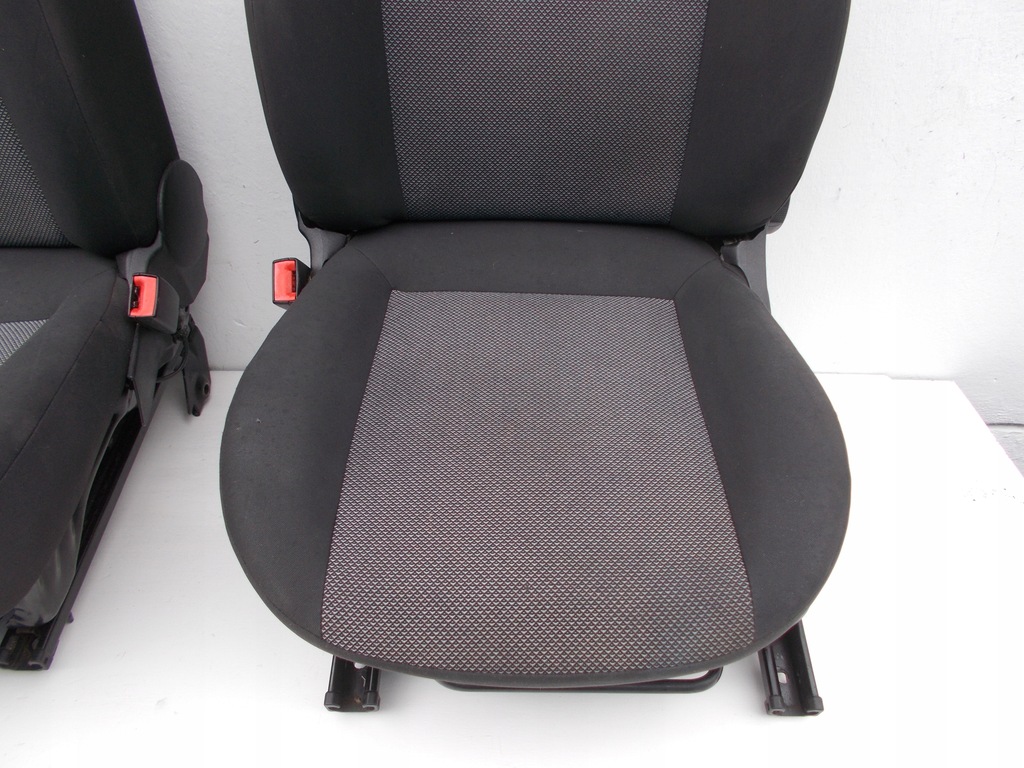 фото №6, Сидіння сидіння bus fiat doblo ii combo d лівий правий 2010 - 2022 2szt