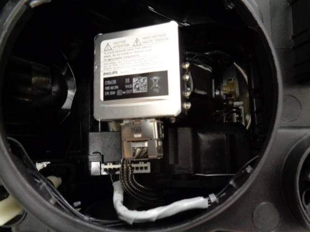 фото №12, Citroen c5 x7 lift лампа bi ксенон led nowa europa