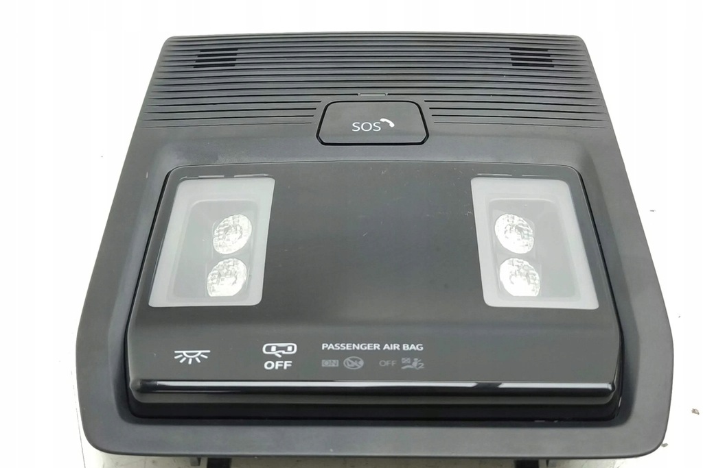 фото №7, Освещение внутреннее vw id.3 e11 5q0951172a electric 107kw 2020