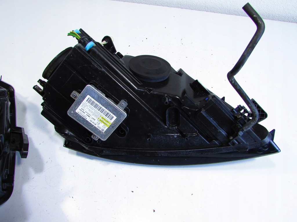 фото №10, Лампа лампи передня перед audi a3 8p lift ксенон