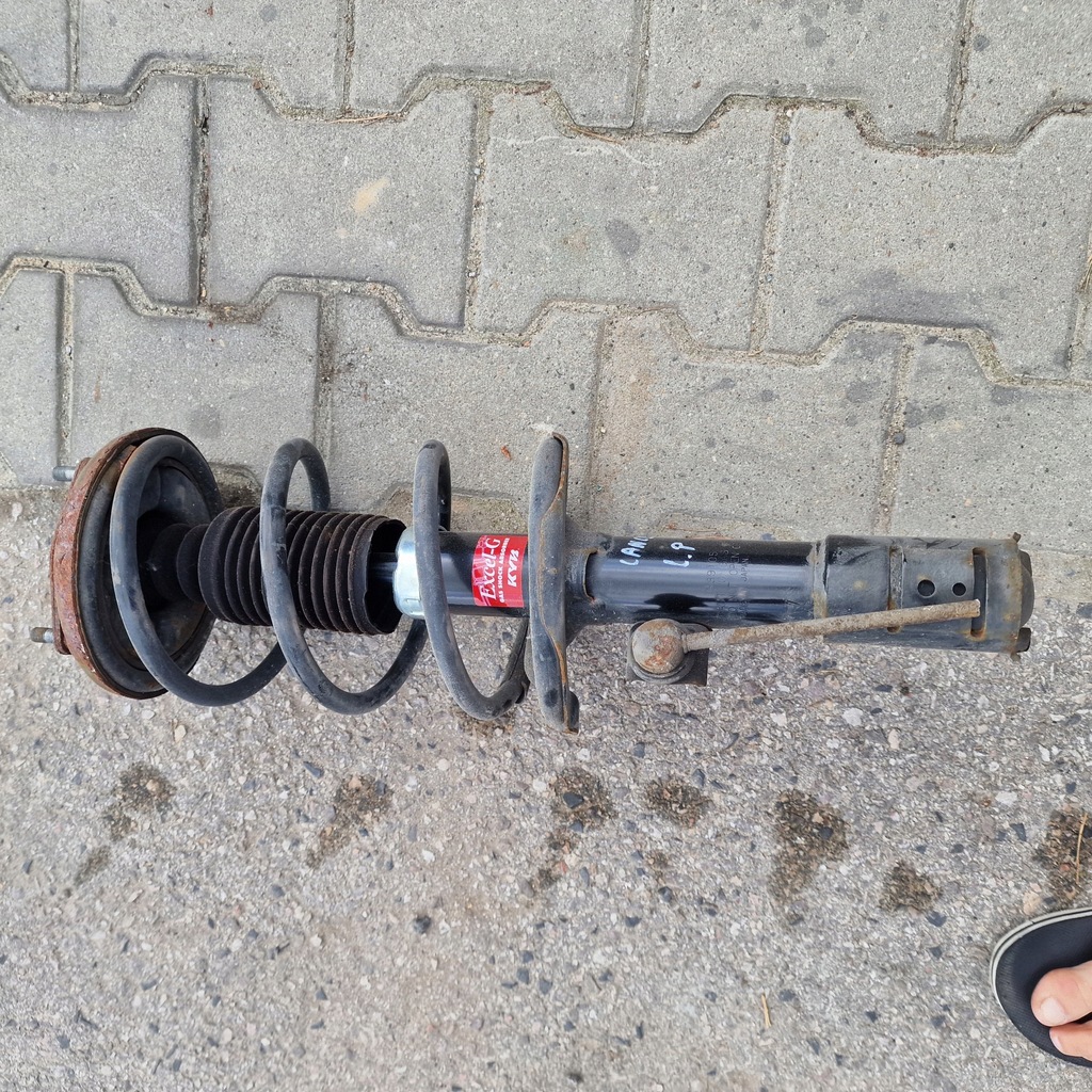 фото №4, Mc person левый перед mitsubishi lancer viii x