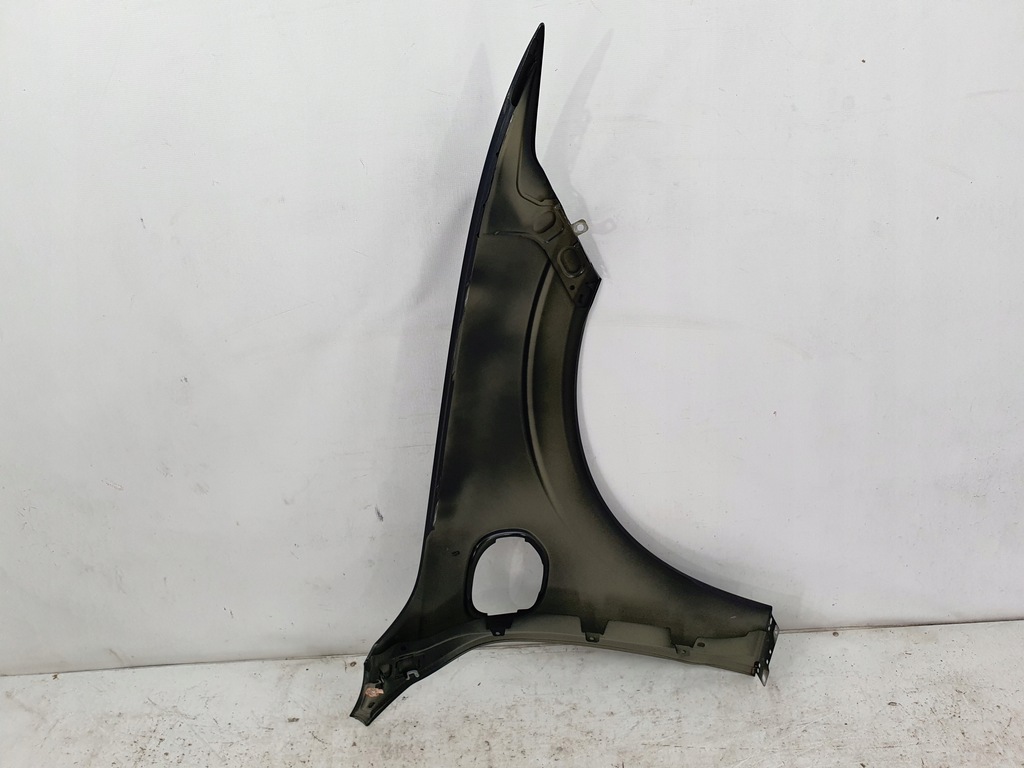 фото №6, Volvo xc60 xc60 xc-60 2 ii 17- крыло левый перед передний гибрид