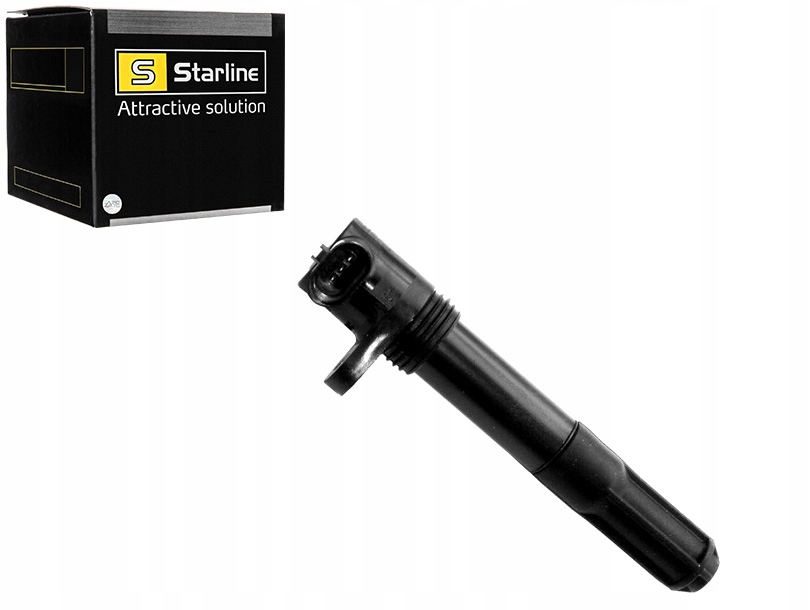 фото №1, Котушка запалювання s ed stic54 starline
