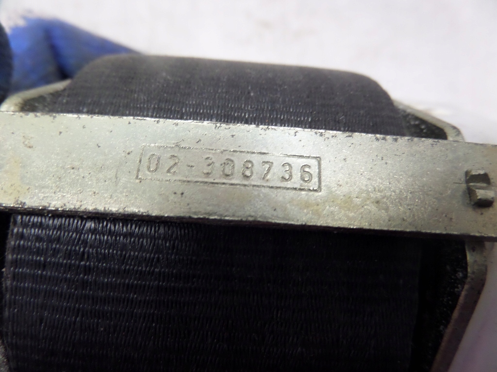 фото №8, Pas безпеки правий задня alfa romeo 147 5d