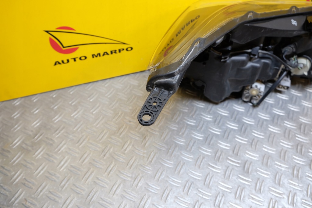 фото №7, Subaru forester 2015- фара лампа led ліва usa