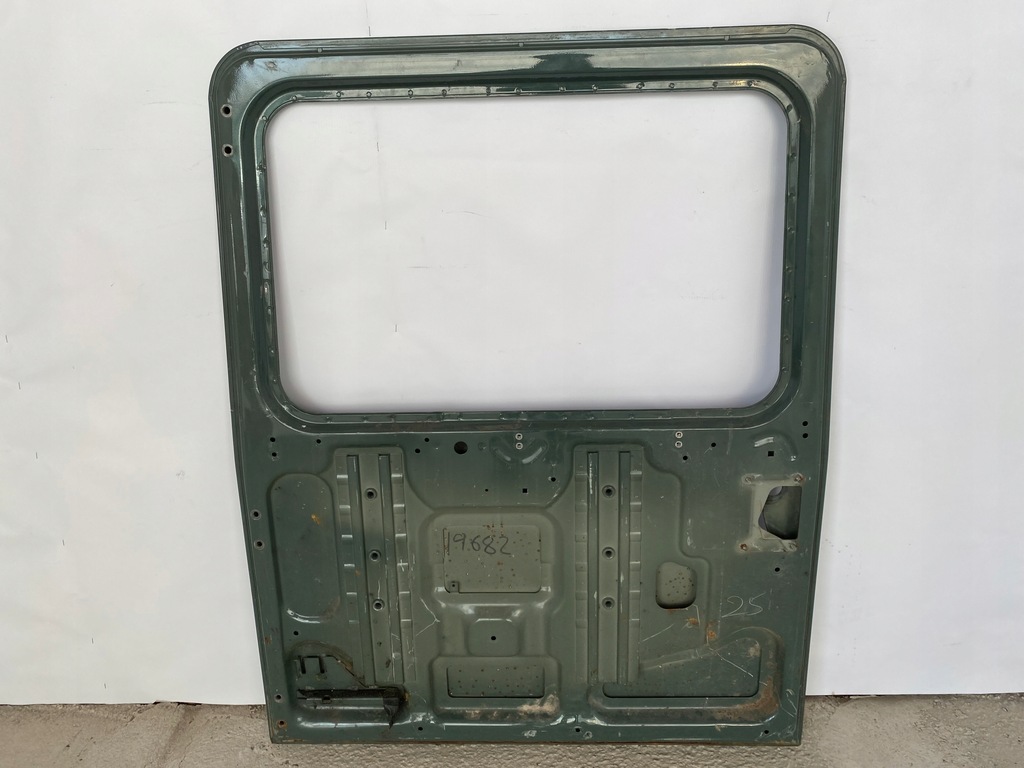 фото №13, Land rover defender i крышка багажника багажника дверь задние