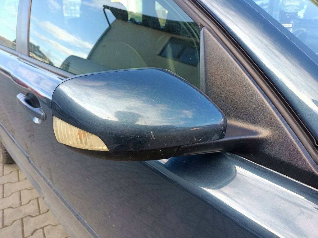 фото №1, Зеркало правое volvo v50 466-46 eu 6pin