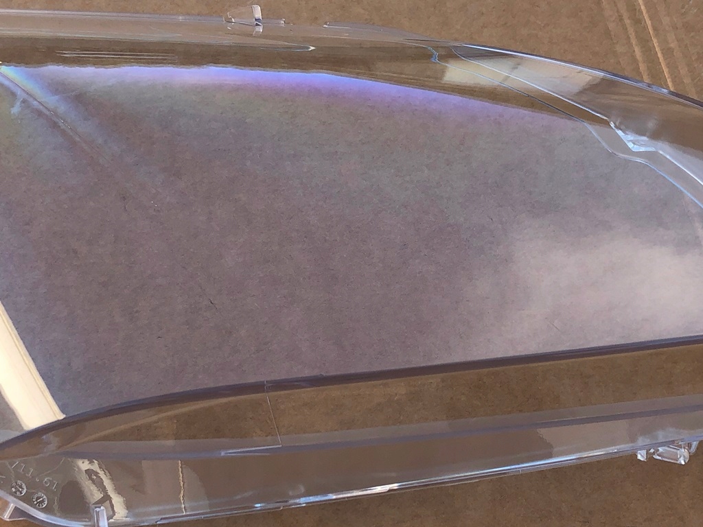 фото №11, Скло фари скло led лампи правий лівий перед do bmw 6 f06 f12 f13