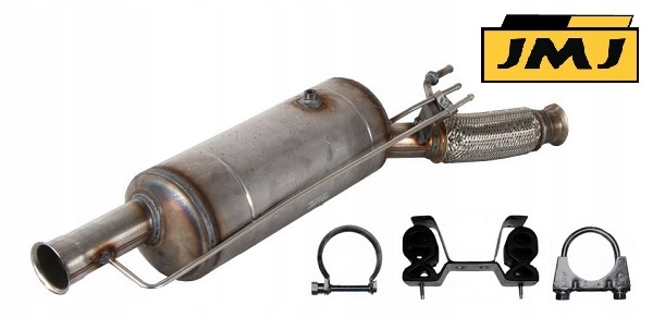 фото №1, Фільтр dpf fap citroen ds5 2.0 hdi 2011-2015