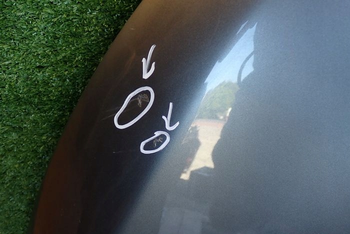 Купити Nissan qashqai 2 рестайлінг  17- капот