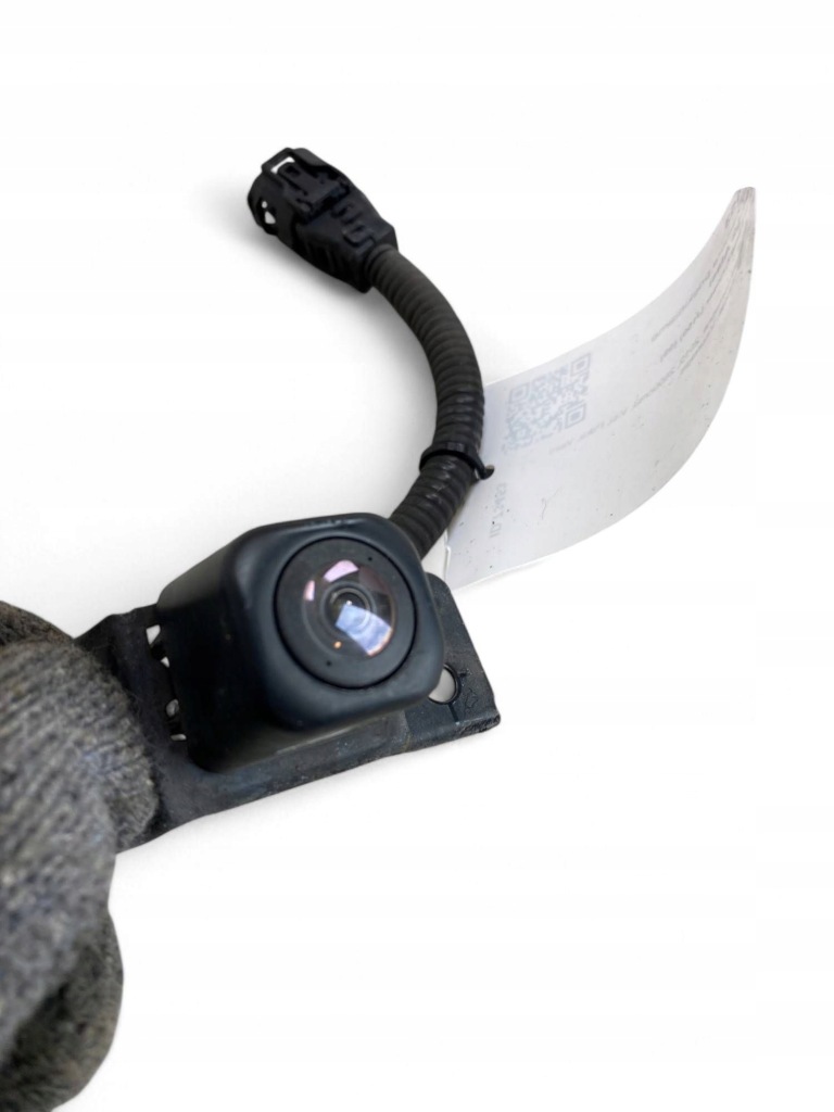 фото №5, Toyota land cruiser j150 2019 камера бампера передній 867b060120