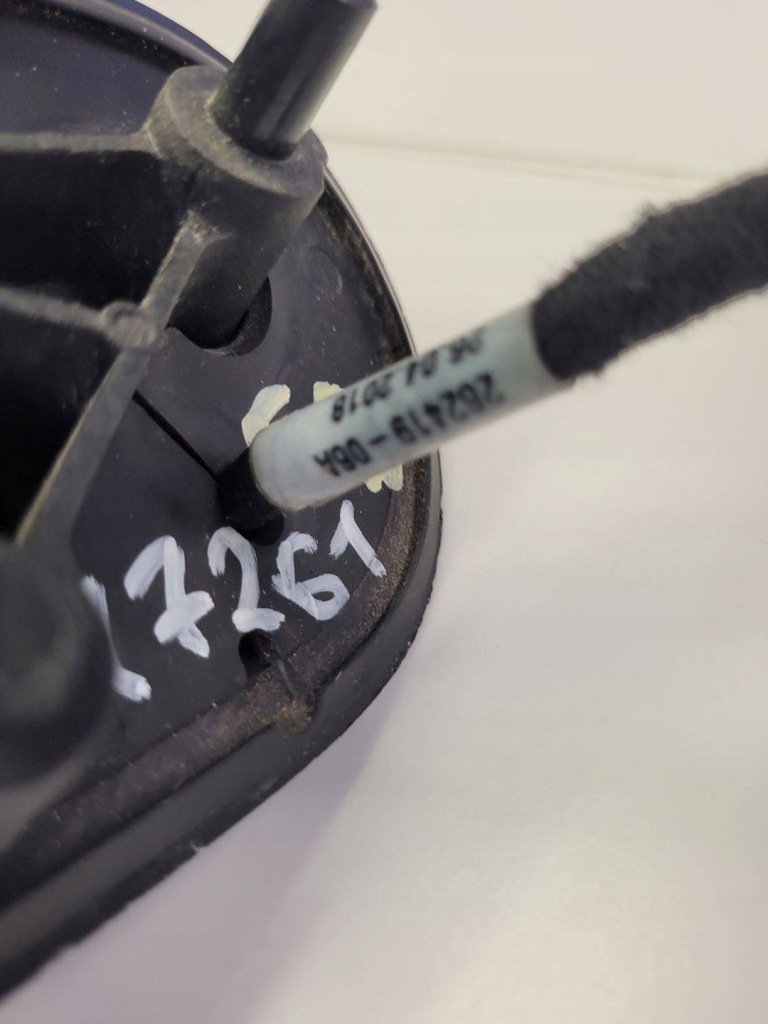 фото №11, Зеркало наружное левая сторона citroen c3 aircross 2019 262419-06a