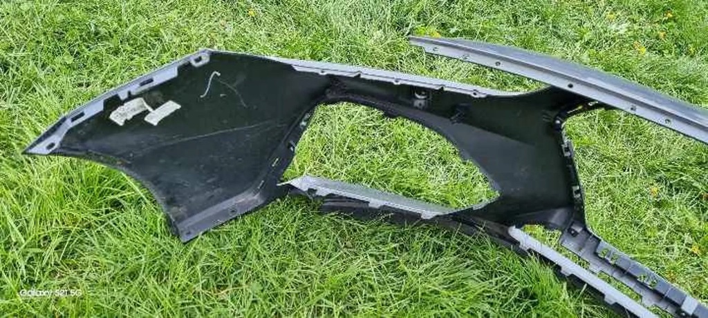 фото №6, Бампер перед передній hyundai i30 iii n-line