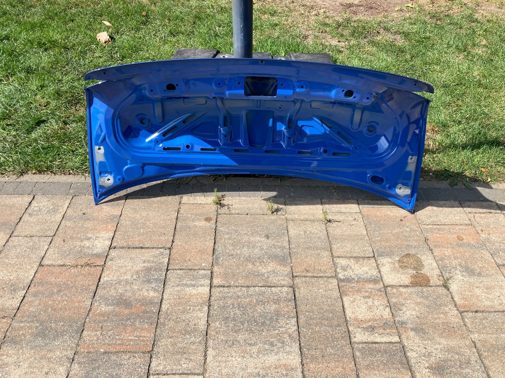 фото №8, Bmw 2 coupe f22 f23 крышка багажника багажника задняя