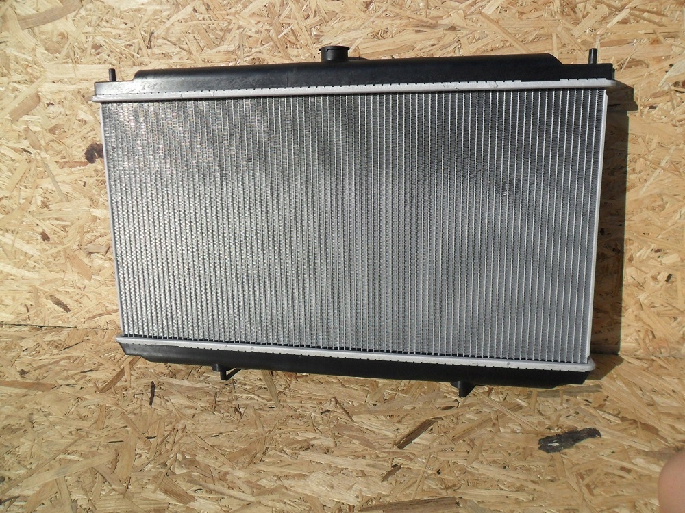 фото №10, Nissan primera p12 радиатор wody