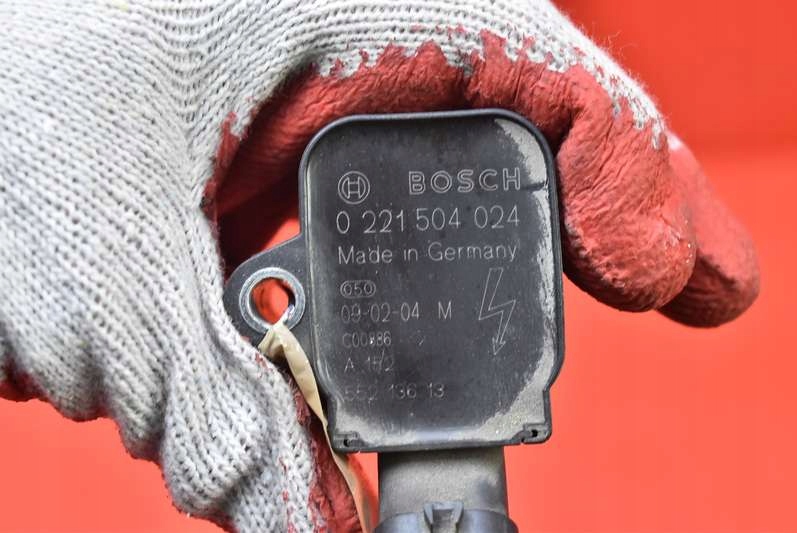 фото №8, Катушка зажигания 55213613 alfa romeo mito 1.4 t-jet 120 km 08-13