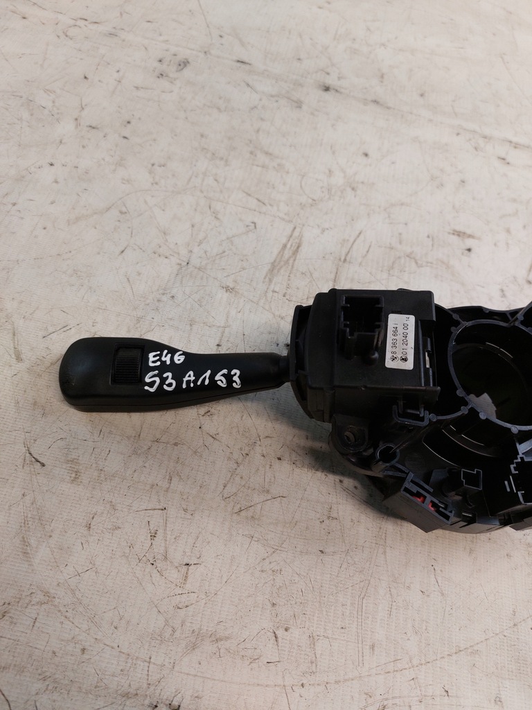 фото №8, Переключатель комбинированный bmw e46