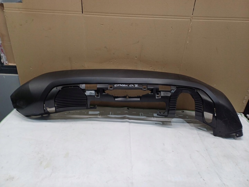 фото №1, Бампер задняя citroen c4 iii