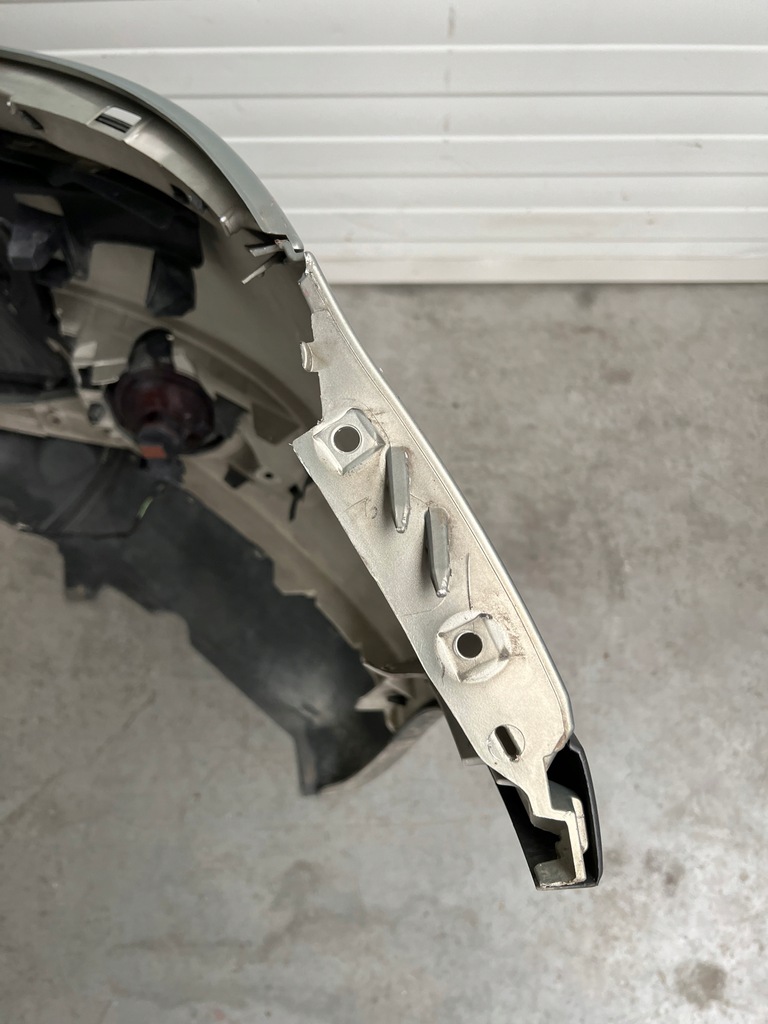 фото №9, Бампер передній перед ford kuga mk1