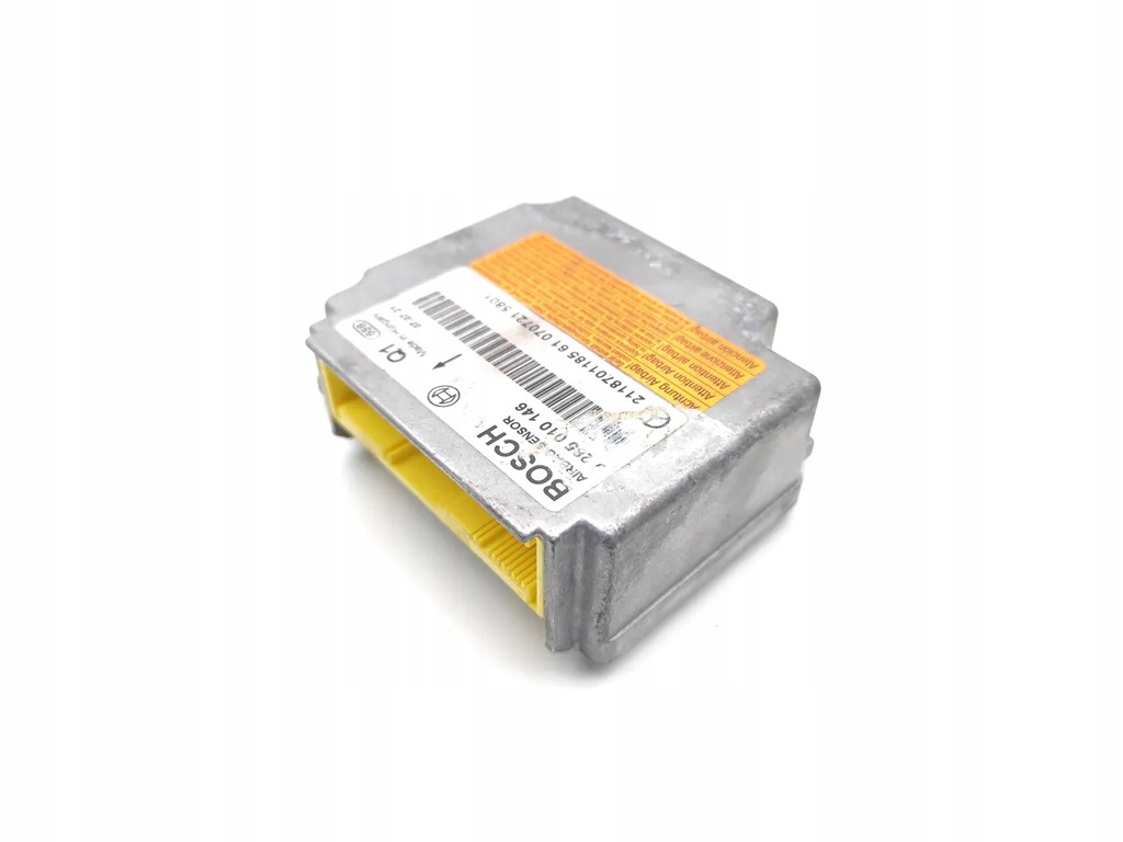 фото №9, Mercedes-benz cls блок керування / модуль подушка безпеки cls 320 cdi дизель 2118701185