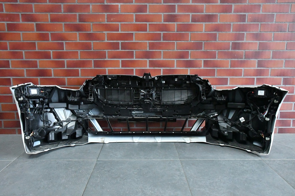 фото №7, Бампер перед передний bmw 5 i5 g60 g61 m-pakiet kompletny датчики a300