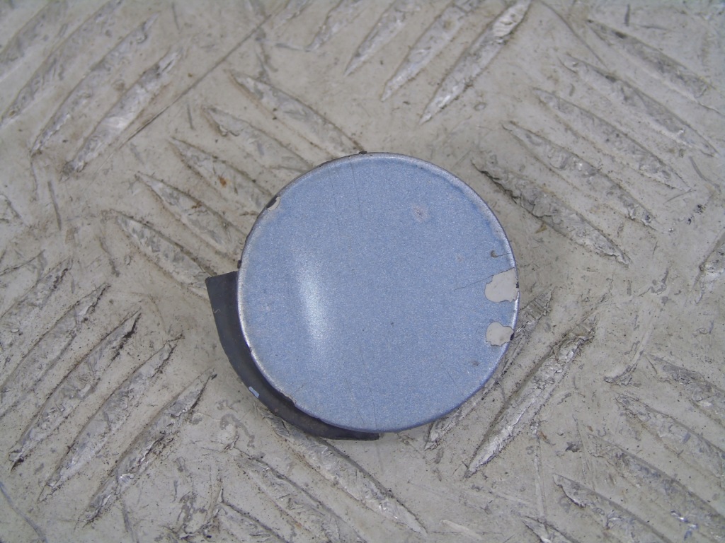 фото №1, Opel заглушка фаркоп бампера передній 09229624