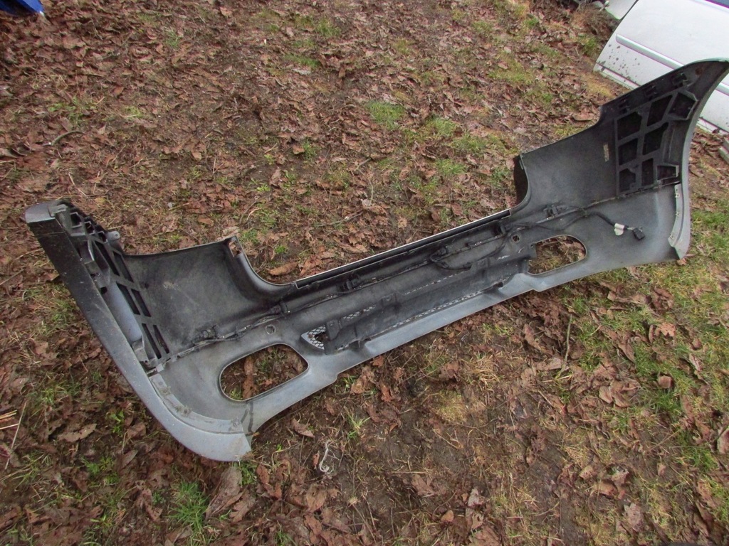 фото №16, Porsche cayenne 7l двері крила бампер gemballa