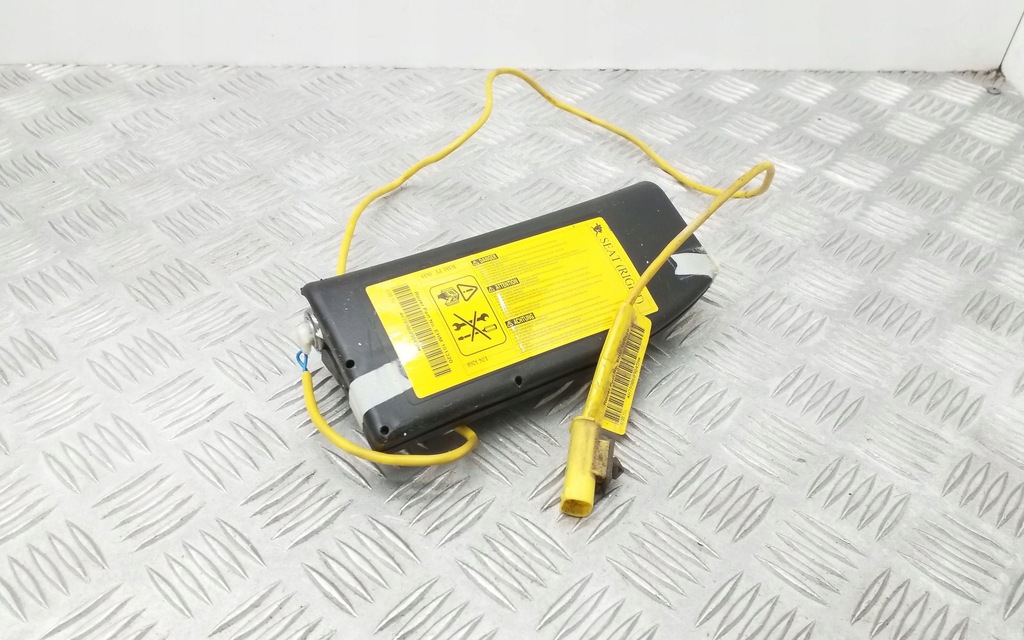 фото №1, Land rover range rover p38a подушка повітряна бічна сидіння ehm101320