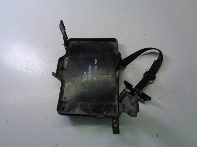 фото №1, Основание аккумулятор jeep renegade 1.4 multiair przed lift 2017 rok