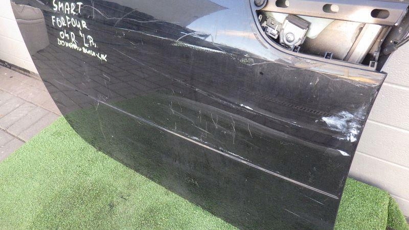 фото №5, Двері лівий перед smart forfour i w454