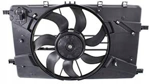 фото №1, Cruze astra j zafira 11+ вентилятор с резистор