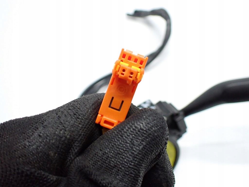 фото №8, Важіль перемикач стрічка комбінований 8980077290 isuzu d-max 11r