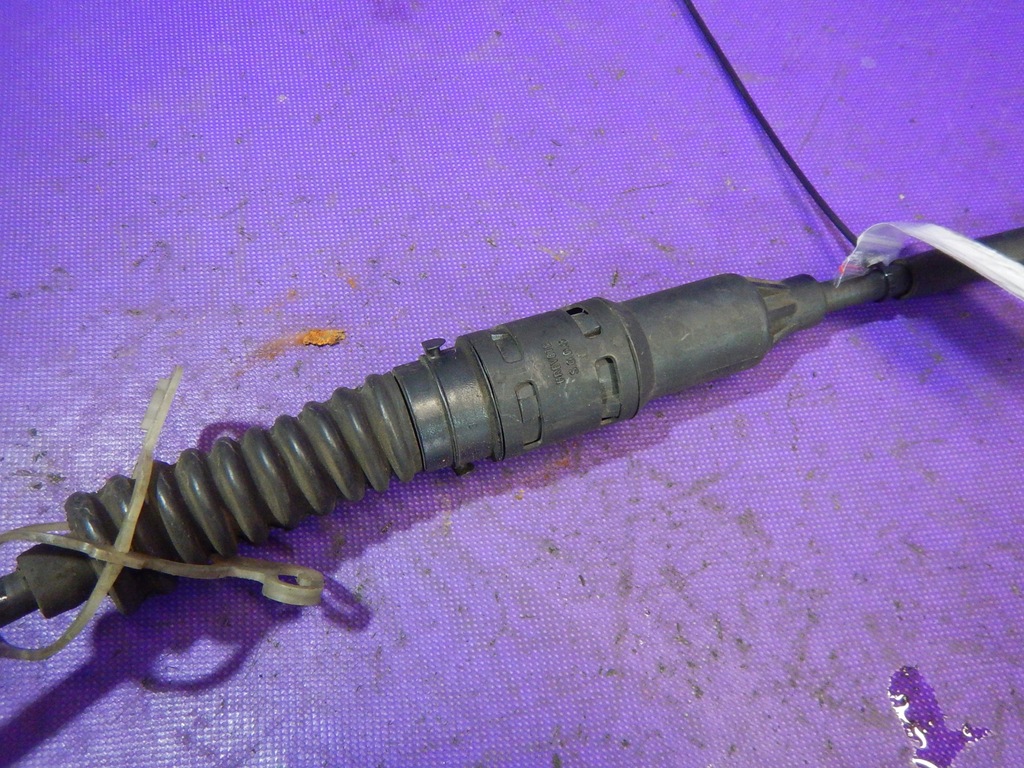 фото №4, Vw transporter t4 90- 1,9 td трос зчеплення