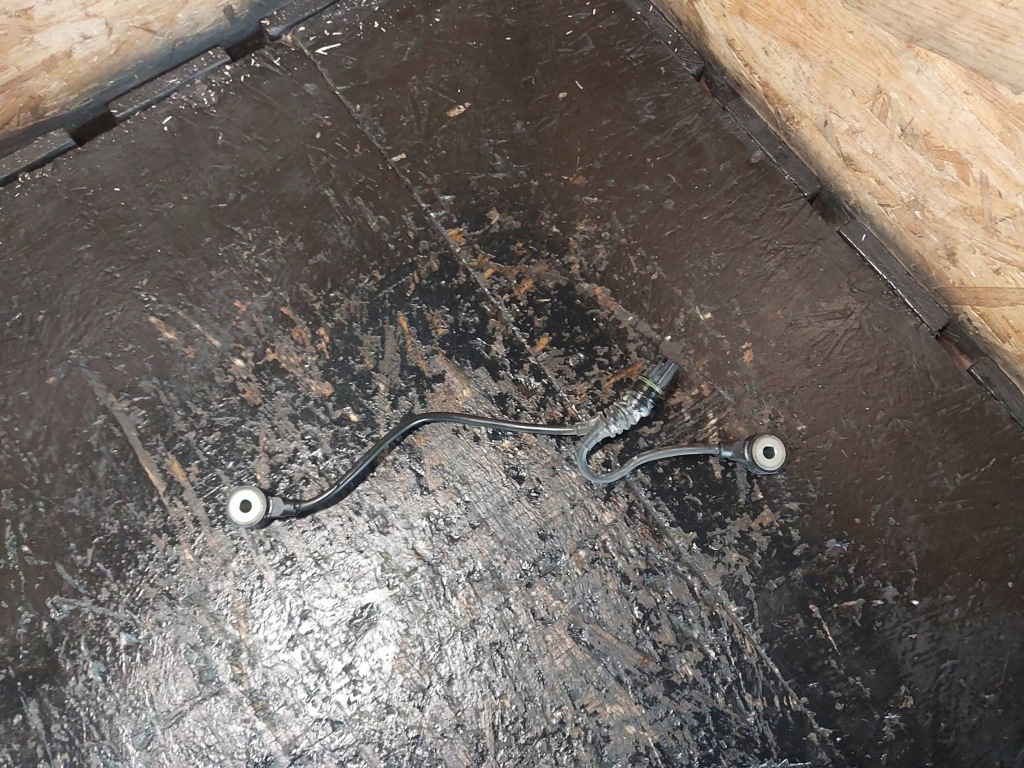 Датчик spalania детонационный bmw 5 e39 520i m52b20tu 206s4 1435485 Недорого