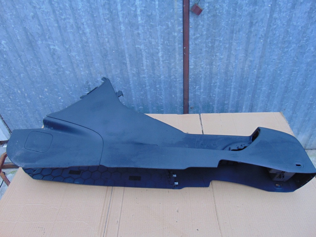 фото №6, Туннель средний ford focus mk3 lift europa