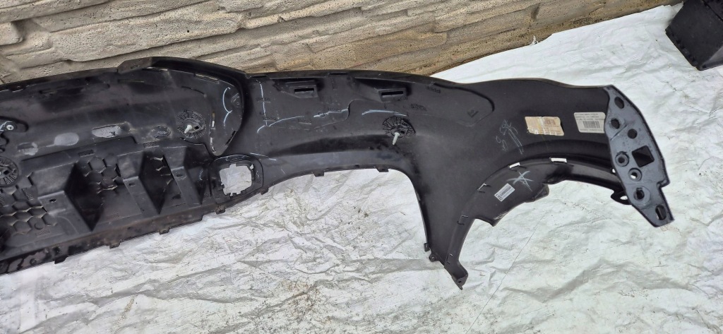 фото №10, Ford mustang mach-e 20- бампер перед 4pdc org