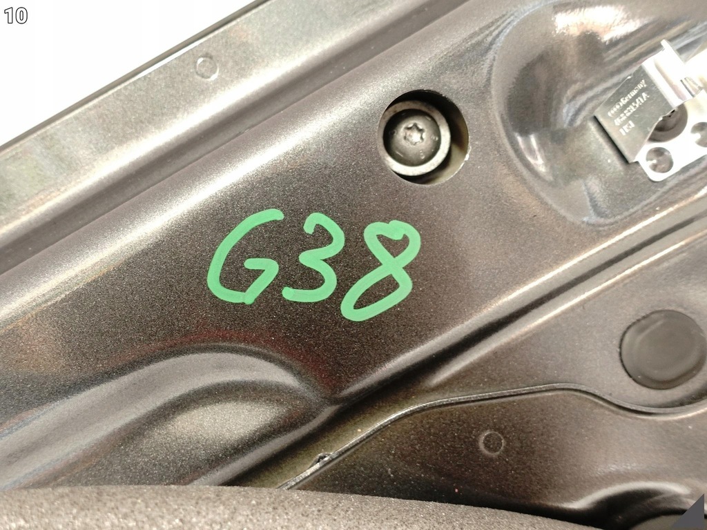 фото №11, Audi rs7 s7 a7 4g8 c7 10-18 lift дверь правое перед цвет z7p демонтаж