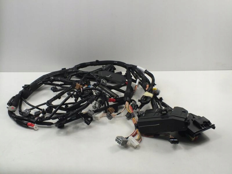 фото №6, Kadjar 1.2tce жгут двигателя oryg