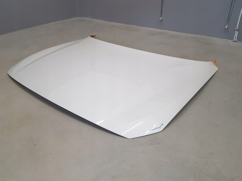 фото №14, Polestar ii капот