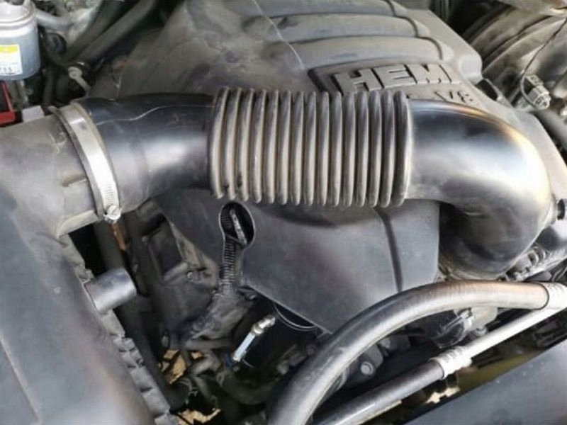 фото №3, Oil защёлка бак dodge ram 5.7 hemi properfekt