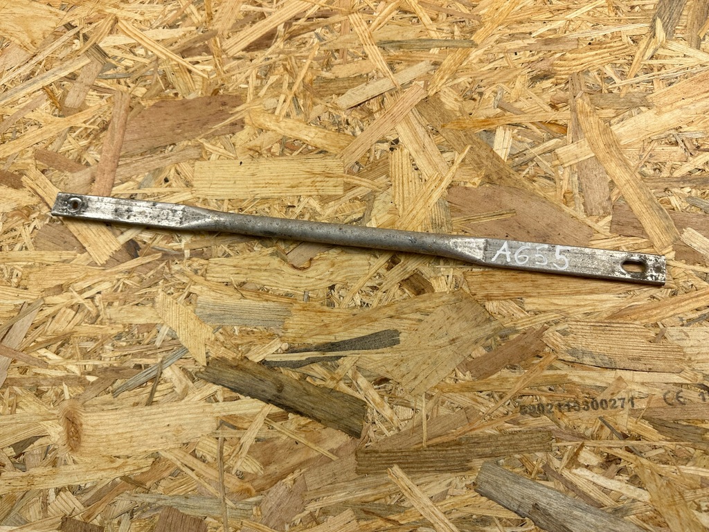 фото №1, Балка распорка поперечина кронштейн поперечина tesla model s 103891000b01