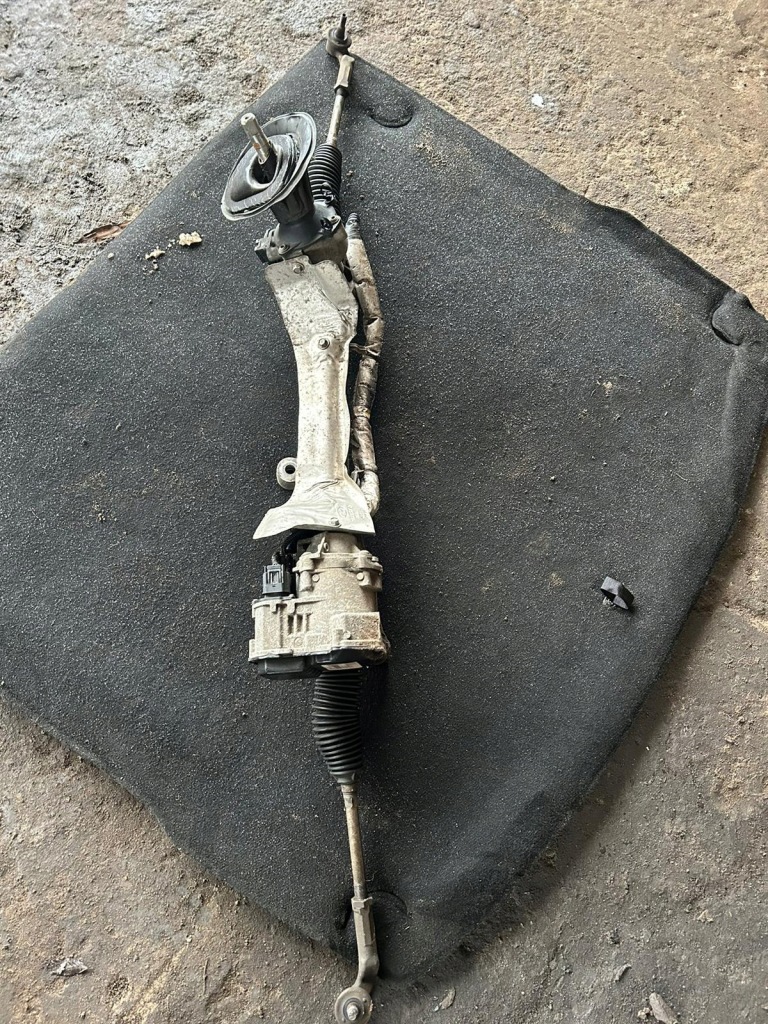 фото №1, Рулевая рейка электрическая focus mk iii 3 lift eu